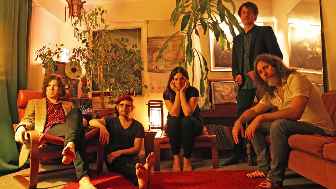 Black Mountain - Sep. 22